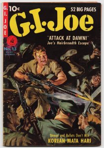 G.I. Joe #13 (1951)