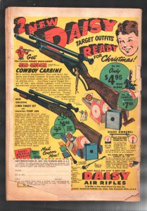 Captain Marvel Adventures #115  1950 - Fawcett  -G - Comic Book