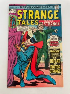 Strange Tales # 183 VF Marvel Comic Book StarlIn Loki Thor Dr. Strange 15 LI6