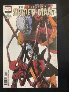 Superior Spider-Man #2 NM- (2019)
