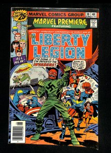 Marvel Premiere #30