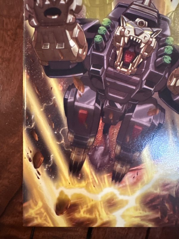 Transformers: Energon #20 (2004)