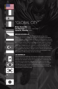 BATMAN: THE WORLD #01 (2021) BATMAN DAY SPECIAL EDITION | LEE BERMEJO | TRADE