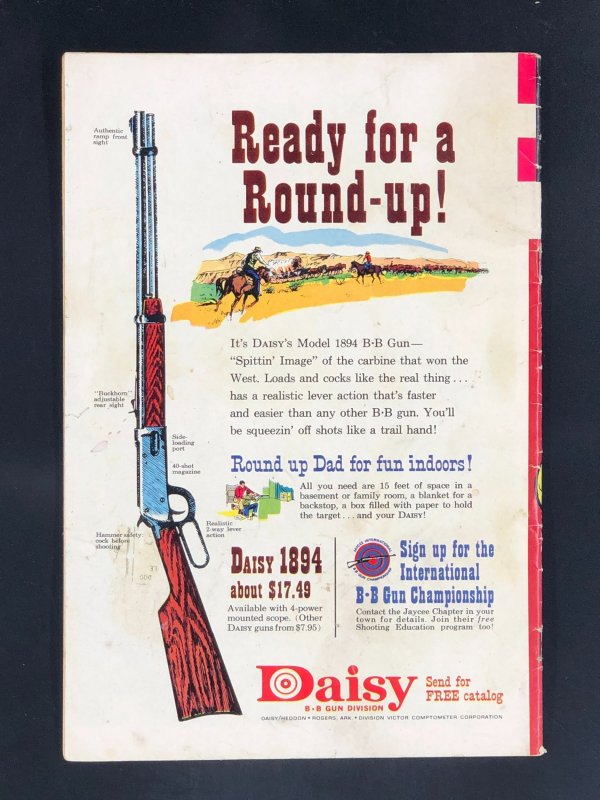 Uncle Scrooge #73 (1968)