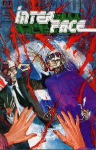 Interface #2 Epic Marvel Comics 02/90 (VFNM 9.0/Stock Photo)