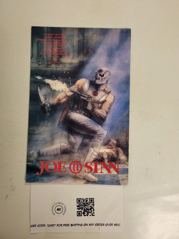 U.N. Force #3 VF-NM Gauntlet Comic Book 27 TJ46