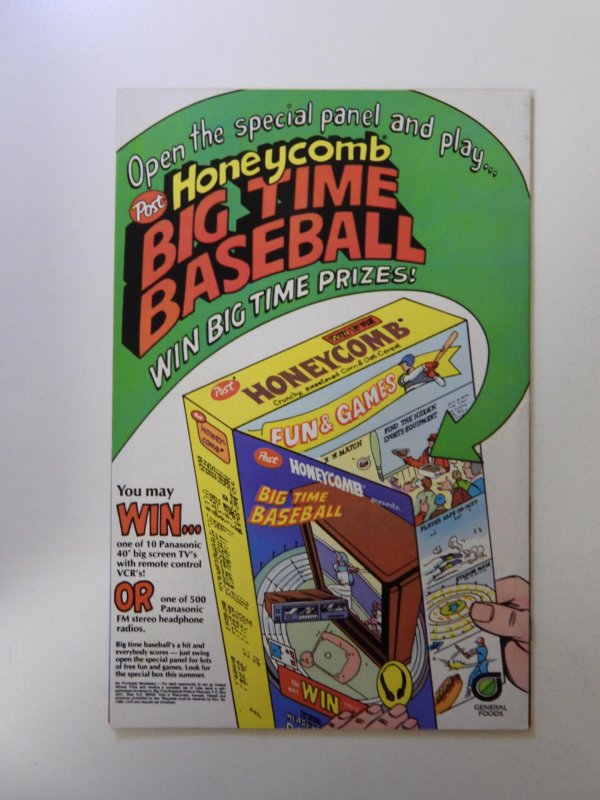 The Uncanny X-Men #199 (1985) VF condition