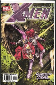 The Uncanny X-Men #420 (2003) X-Men