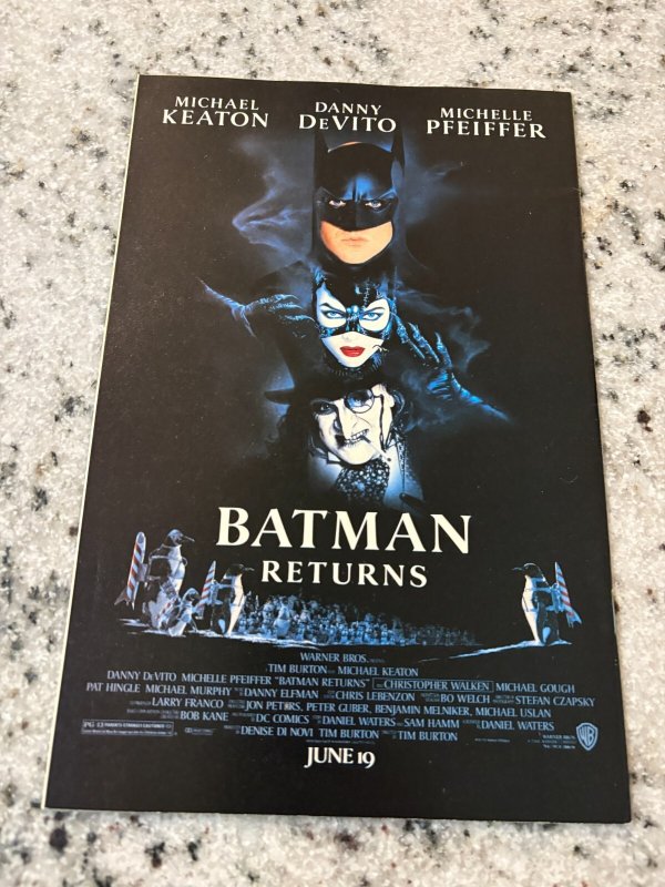 Lobo's Back # 2 NM- DC Comic Book Keith Giffen Alan Grant 6 J391