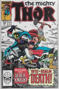 Thor V1 #389,392-397,399,400, ++ 432-450 DeFalco/Frenz, comic book lot of 39