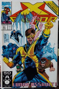 X-Factor #67 (1991)