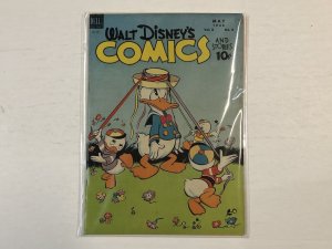 *Walt Disney's Comics and Stories #89 fn, #92 fn