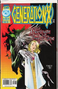 Generation X #22 (1996) Generation X
