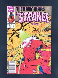 Doctor Strange, Sorcerer Supreme #24 (1990)