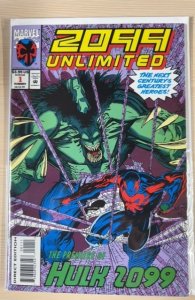 2099 Unlimited #1 (1993)