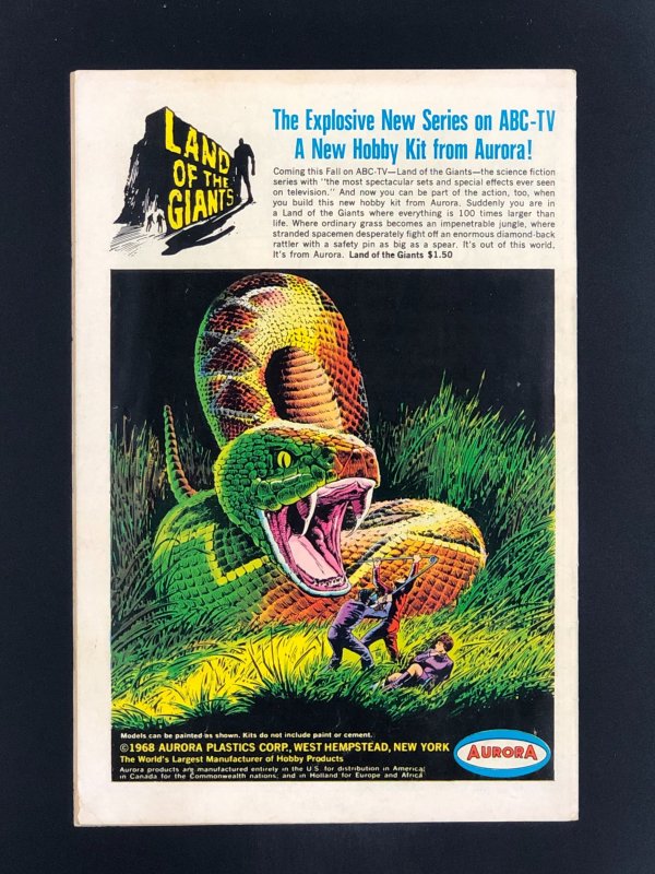 Action Comics #368 (1968)