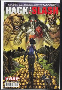 Hack/Slash: The Series #14 (2008) Hack/Slash