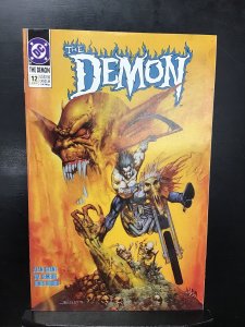 The Demon #12 (1991)