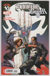 Witchblade The Punisher #1 (VF-NM)