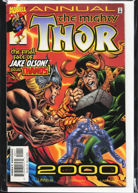 Thor 2000 (2000) Thor