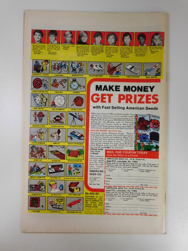 Wonder Woman #255 (1979)