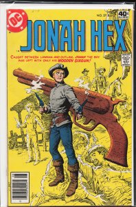 Jonah Hex #27 (1979)