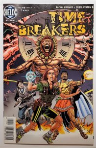 Time Breakers #1 (Jan 1997, DC) VF/NM  