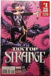Doctor Strange #12 (2016)