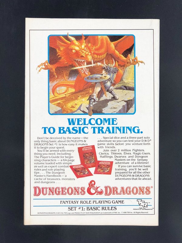 Silver Surfer #2 (1987)