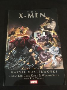 MARVEL MASTERWORKS: THE X-MEN Vol. 2 #11-21 Trade Paperback