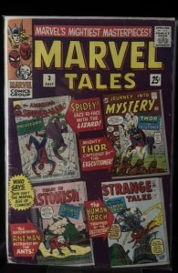 Marvel Tales #3 (1966)
