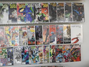 Huge Lot 150+ Comics W/ Green Lantern, Teen Titans, Lone Ranger+ Avg VF-NM Cond!