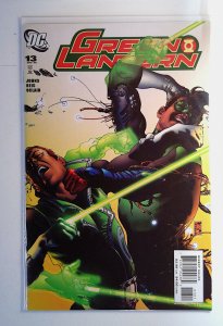 2006 Green Lantern #13 DC Comics NM- 1st Print Comic Book