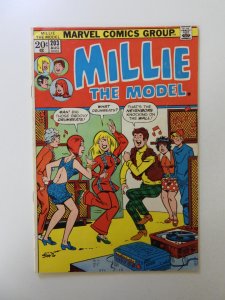 Millie the Model #203 (1973) VG+ condition