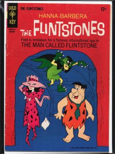 The Flintstones #36 (1966) Fred Flintstone