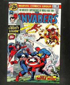 Invaders #6