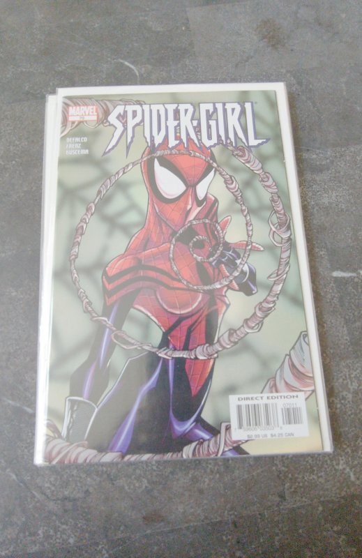 Spider-Girl #70 (2004)