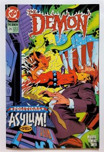 The Demon (3rd Series) #26 (Aug 1992, DC) VF