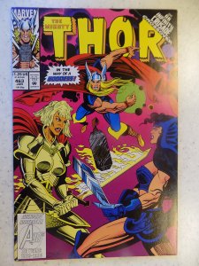 THOR 463