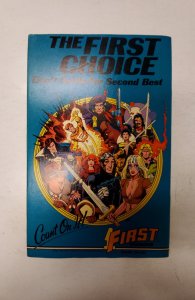 Grimjack #1 (1984) NM First Comic Book J692