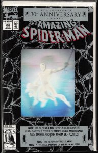 The Amazing Spider-Man #365 (1992) Spider-Man [Key Issue]