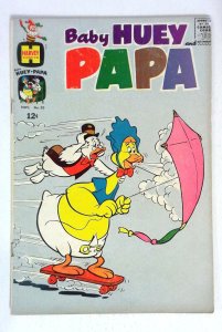 Baby Huey and Papa #20 Papa Duck Harvey Comics (1963) VG