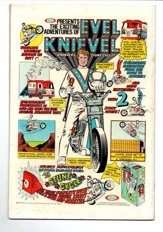 Luke Cage Power Man #17 - 1st Power Man in Title - 1973 - FN