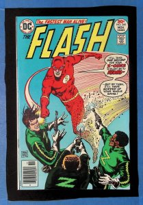 Flash, Vol. 1 245 1st app. Floronic Man (Jason Woodrue)