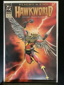 Hawkworld #32 (1993)