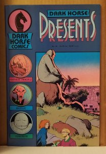 Dark Horse Presents #12 (1987)