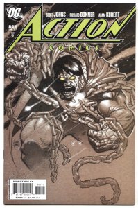 Action #845  2007 - DC  -NM- - Comic Book