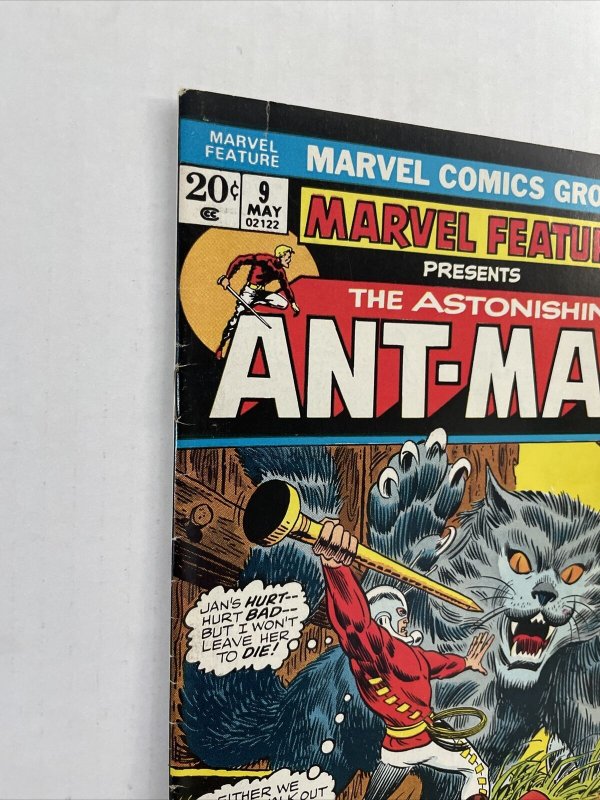 Marvel Feature Presents #9 Ant-man