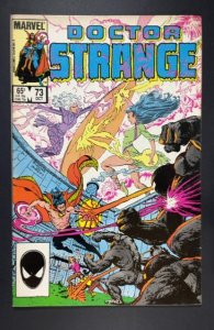 Doctor Strange #73 (1985)