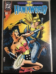 Hawkworld #16 (1991)
